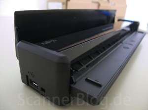 Fujitsu ScanSnap iX100-4