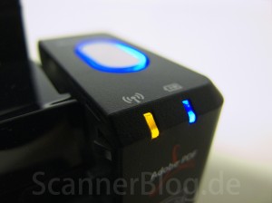 Fujitsu ScanSnap iX100-WLAN