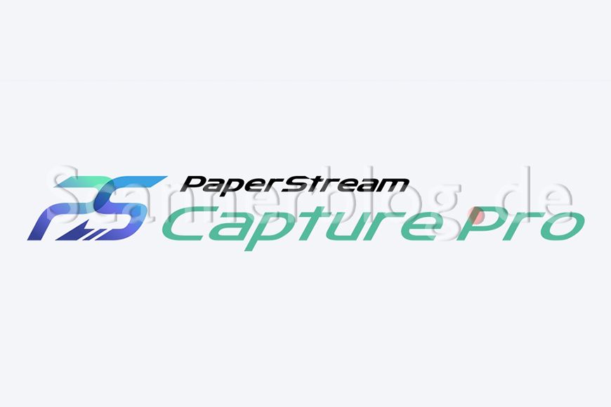 Fujitsu PaperStream Capture Pro 3.0