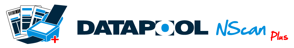 Logo DATAPOOL NScan Plus